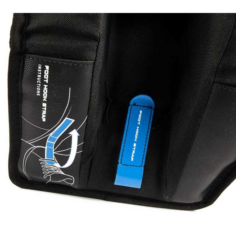 Bauer Street Hockey Goalie Leg Pads - Image 5