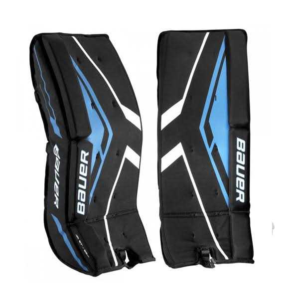 Bauer Street Hockey Goalie Leg Pads - Image 3