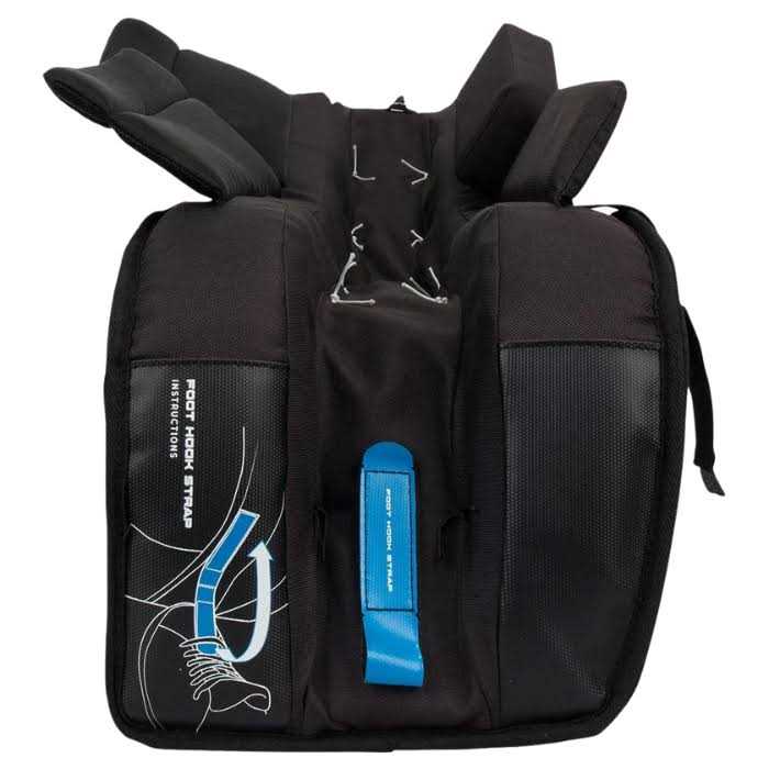 Bauer Street Hockey Goalie Leg Pads - Image 5