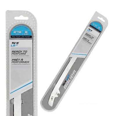 Bauer Tuuk Lightspeed 2 Junior Stainless Steel Runners - Image 3