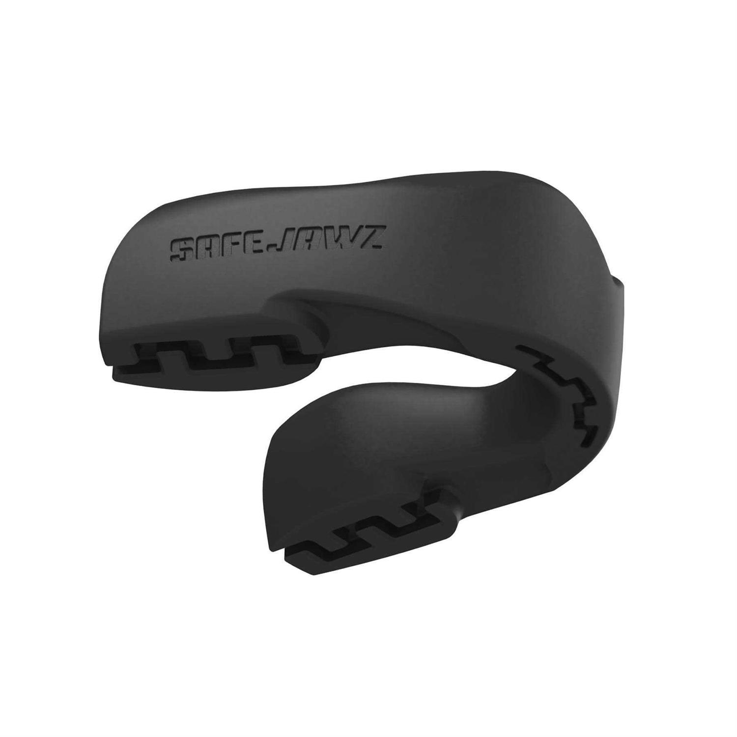 SAFEJAWZ Mouthguard Slim Fit, Adults and Junior Mouth Guard with Case for Boxing, Basketball, Lacrosse, Football, Mma, Martial Arts, Hockey and All - Image 4