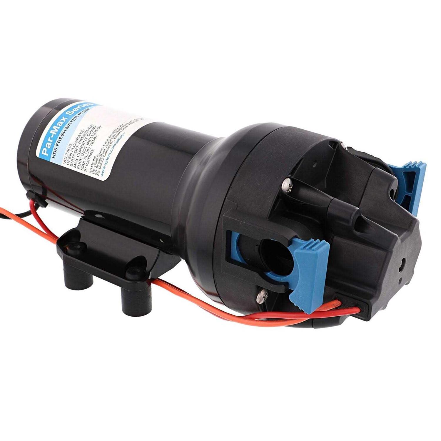 Jabsco HotShot HD6 Heavy Duty Washdown Pump - Image 2