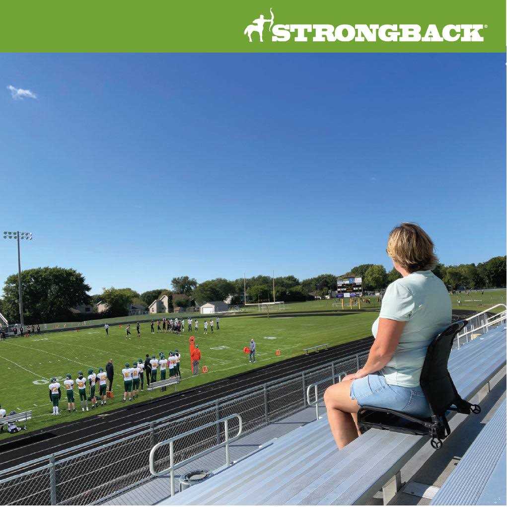 STRONGBACK Stadium Seat - Image 5