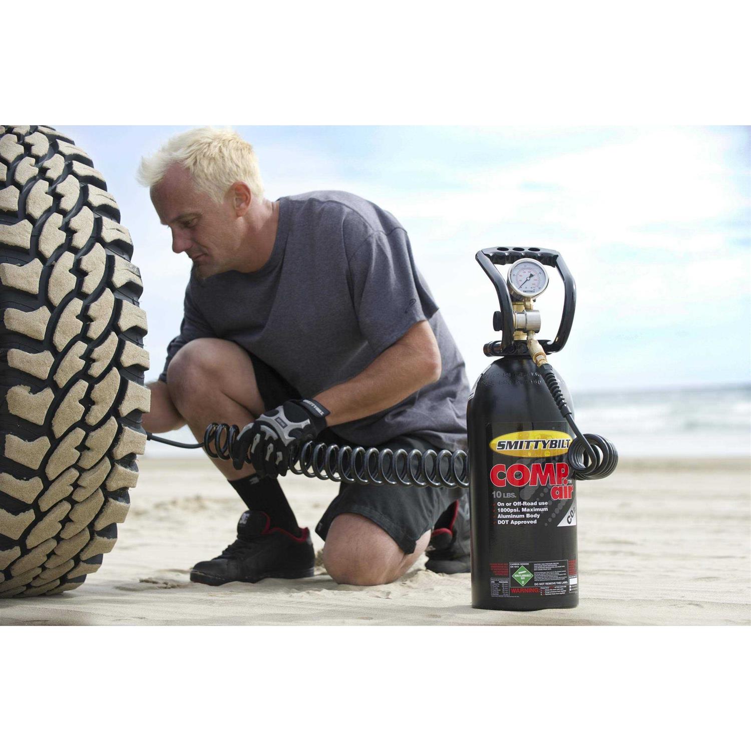 Smittybilt 2747 Air Compressor System - Image 5