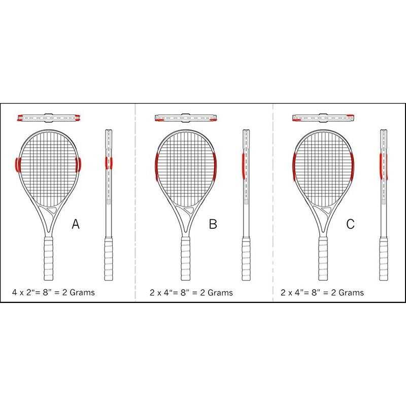 Tecnifibre Lead Tape - Image 5