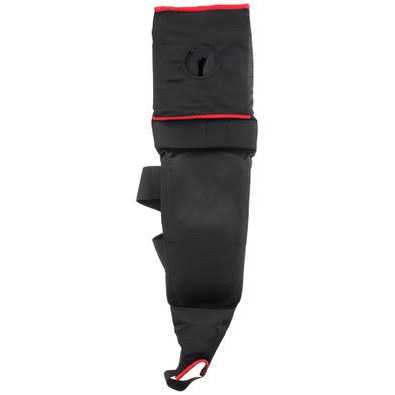 CCM Qlt Soft Street Hockey Shin Guards - Image 2