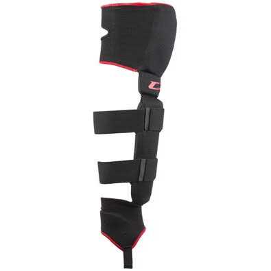 CCM Qlt Soft Street Hockey Shin Guards - Image 3