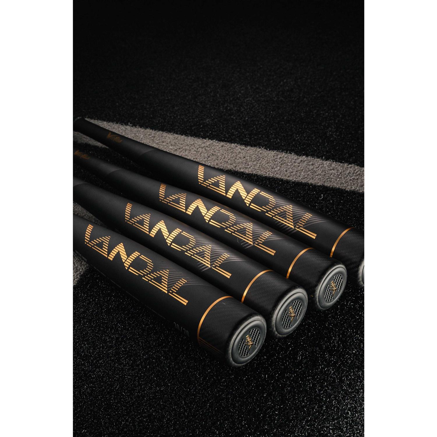 Victus Vandal Gold -5 USSSA Baseball Bat - Image 4