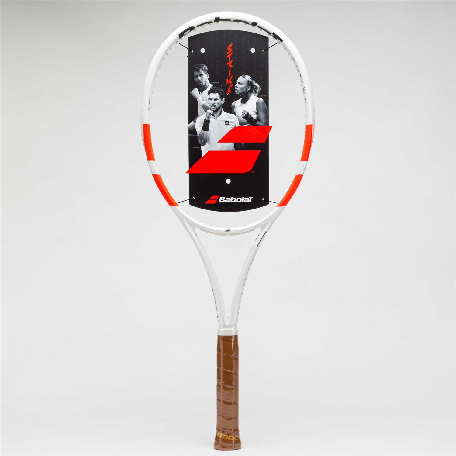 Babolat Pure Strike 97 Tennis Racquet - Image 4