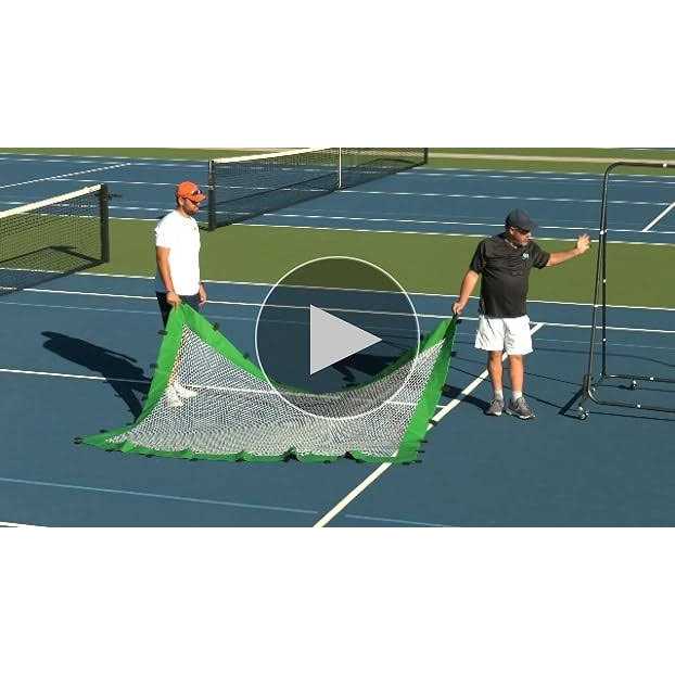 OnCourt OffCourt Rebounder Deluxe TARBD - Image 2