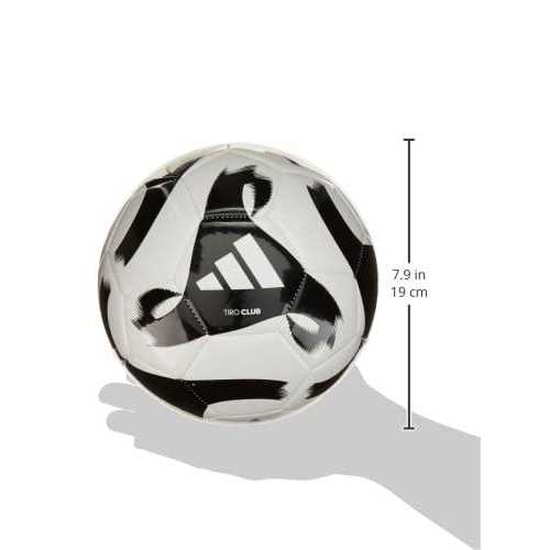 adidas Tiro Club Soccer Ball - Image 3