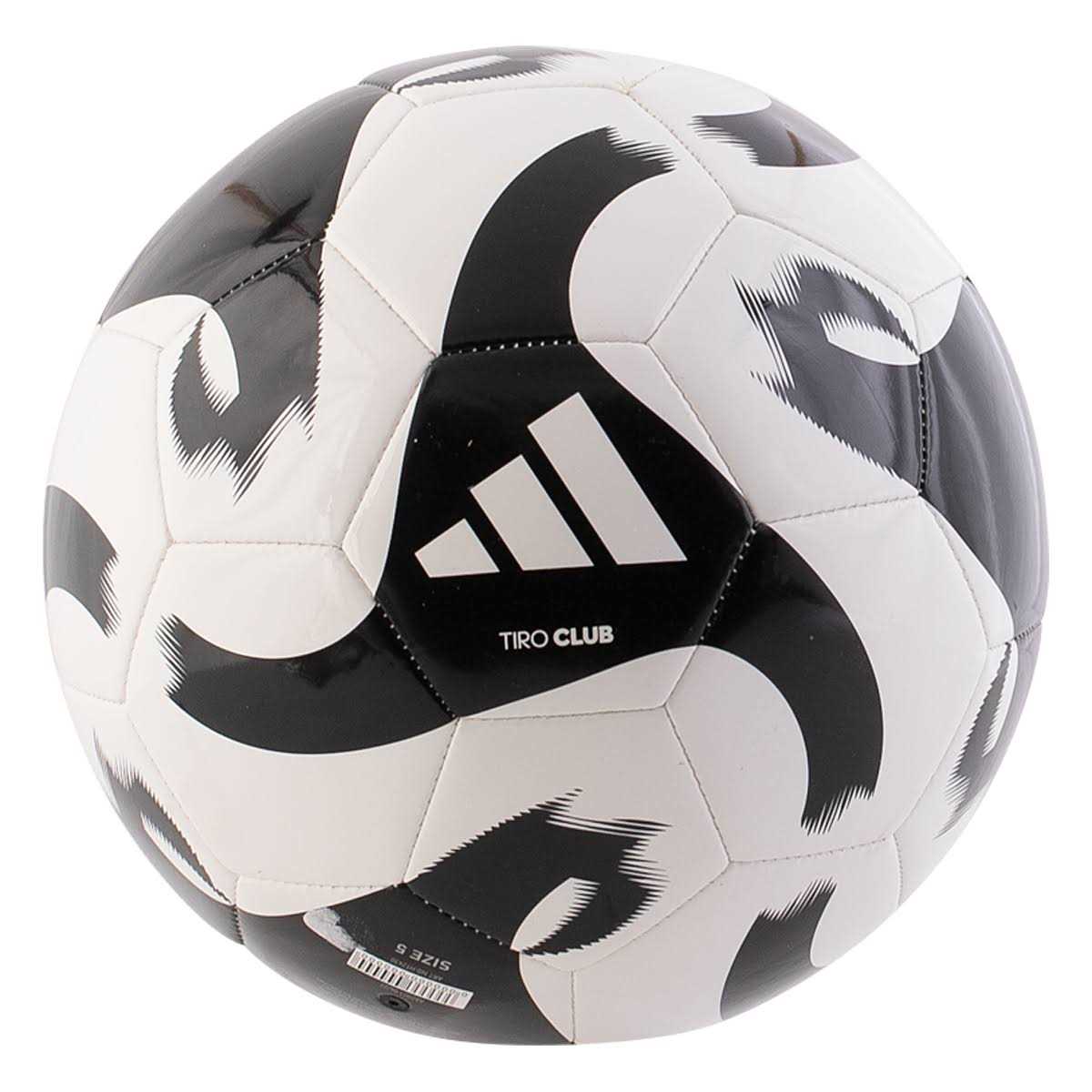 adidas Tiro Club Soccer Ball - Image 5