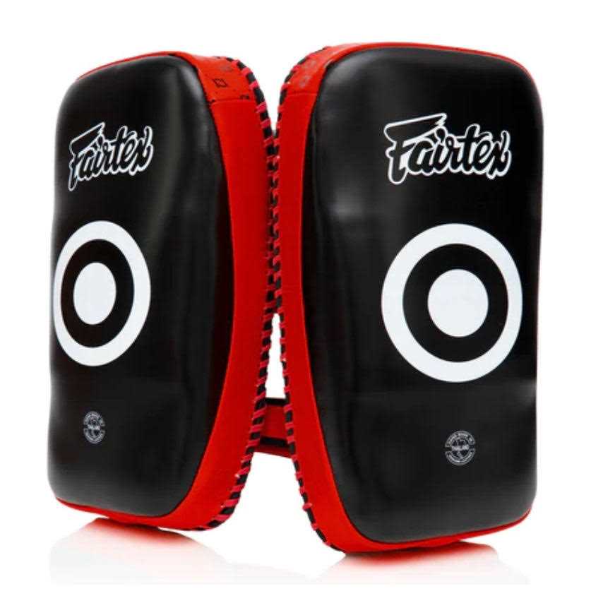 Fairtex Muay Thai Curved Pads
