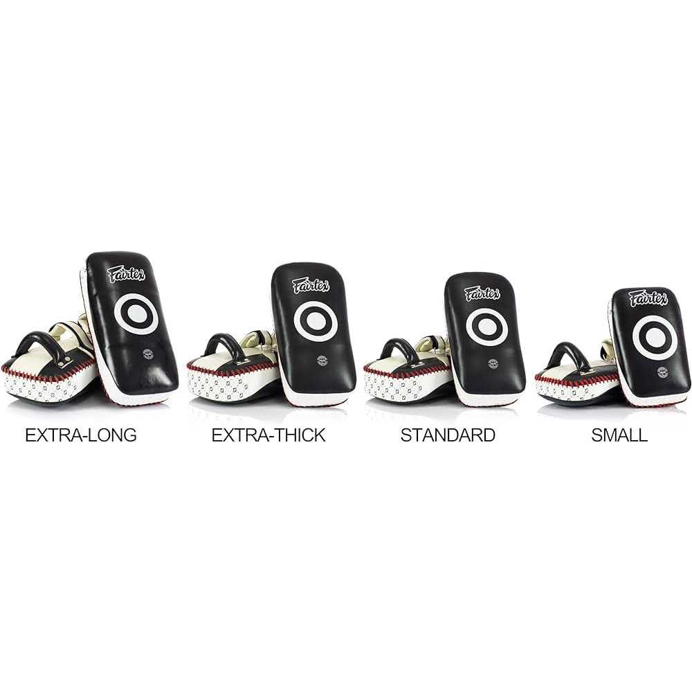 Fairtex Muay Thai Curved Pads - Image 2