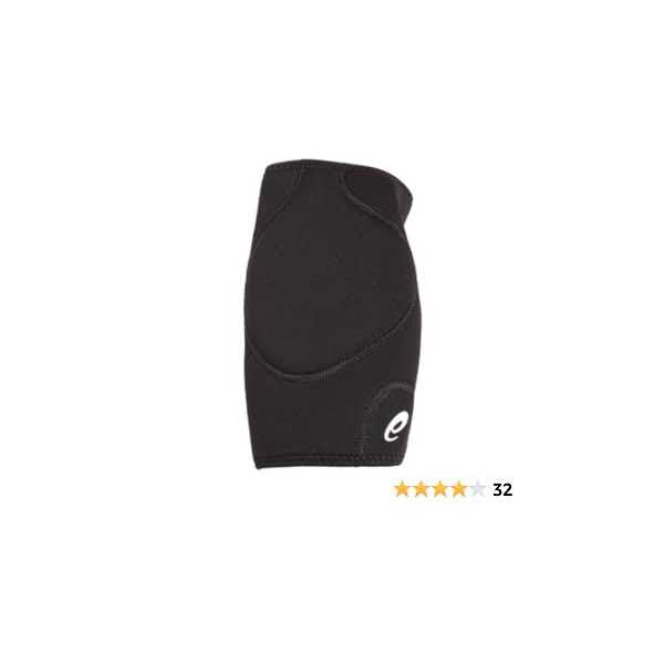 Asics Snap Down Sleeve Knee Pads - Image 4