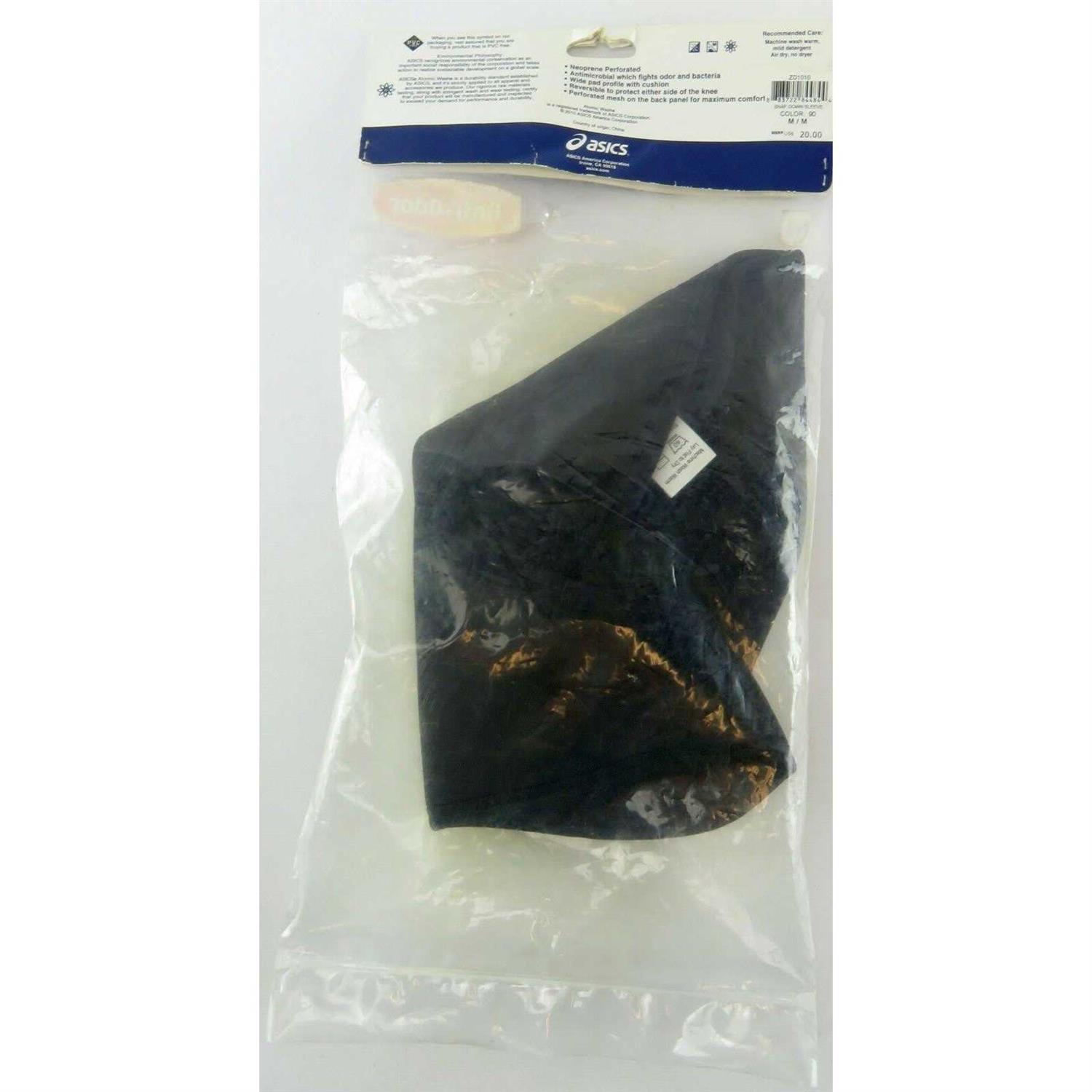 Asics Snap Down Sleeve Knee Pads - Image 4