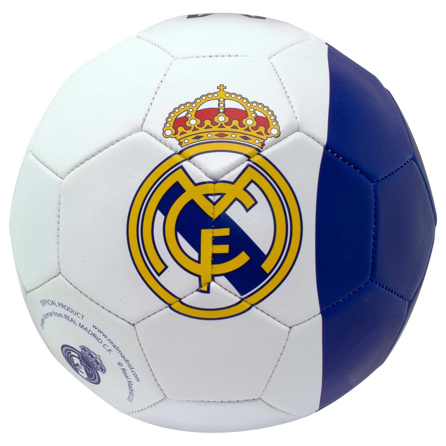 Maccabi Art Real Madrid CF Soccer Ball