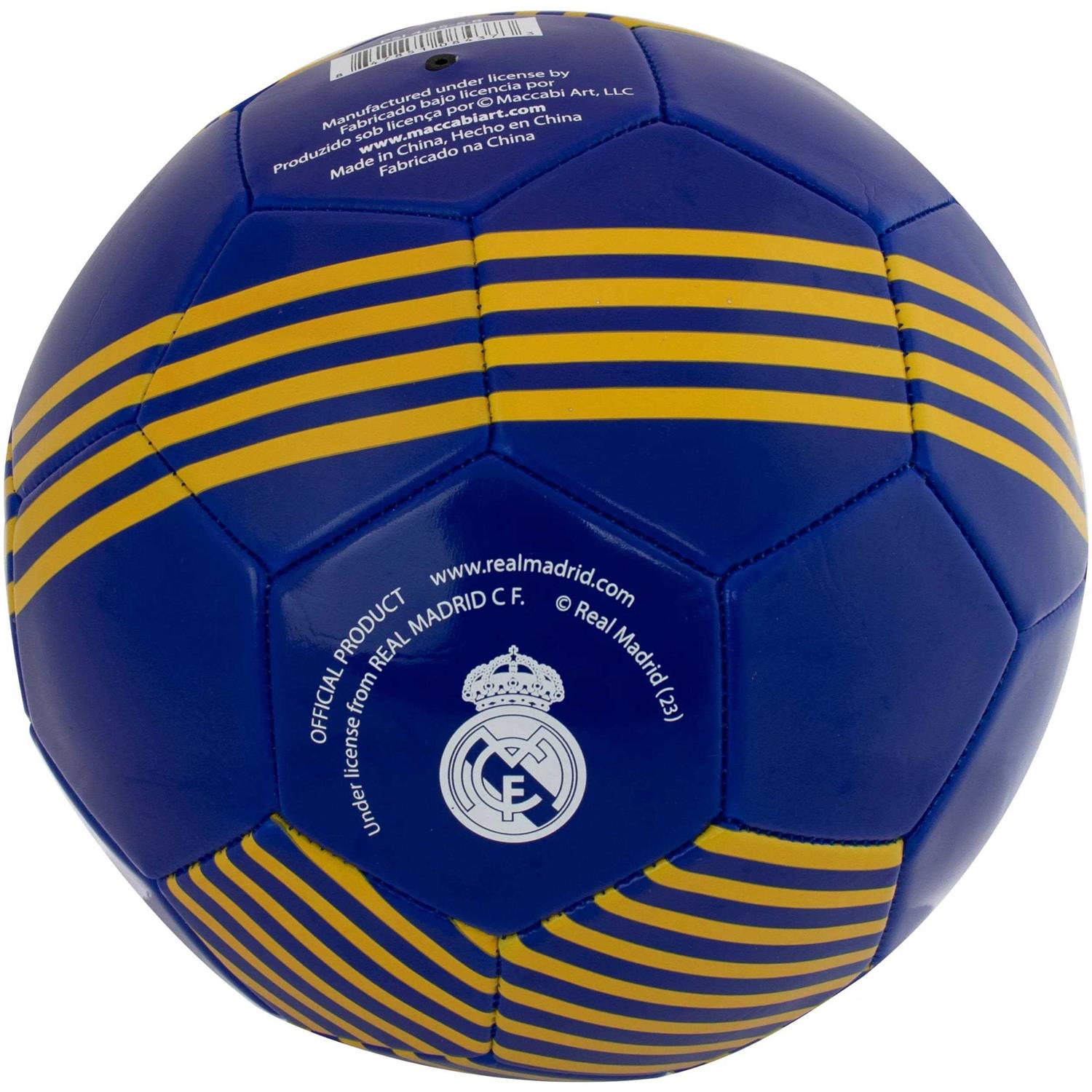 Maccabi Art Real Madrid CF Soccer Ball - Image 2
