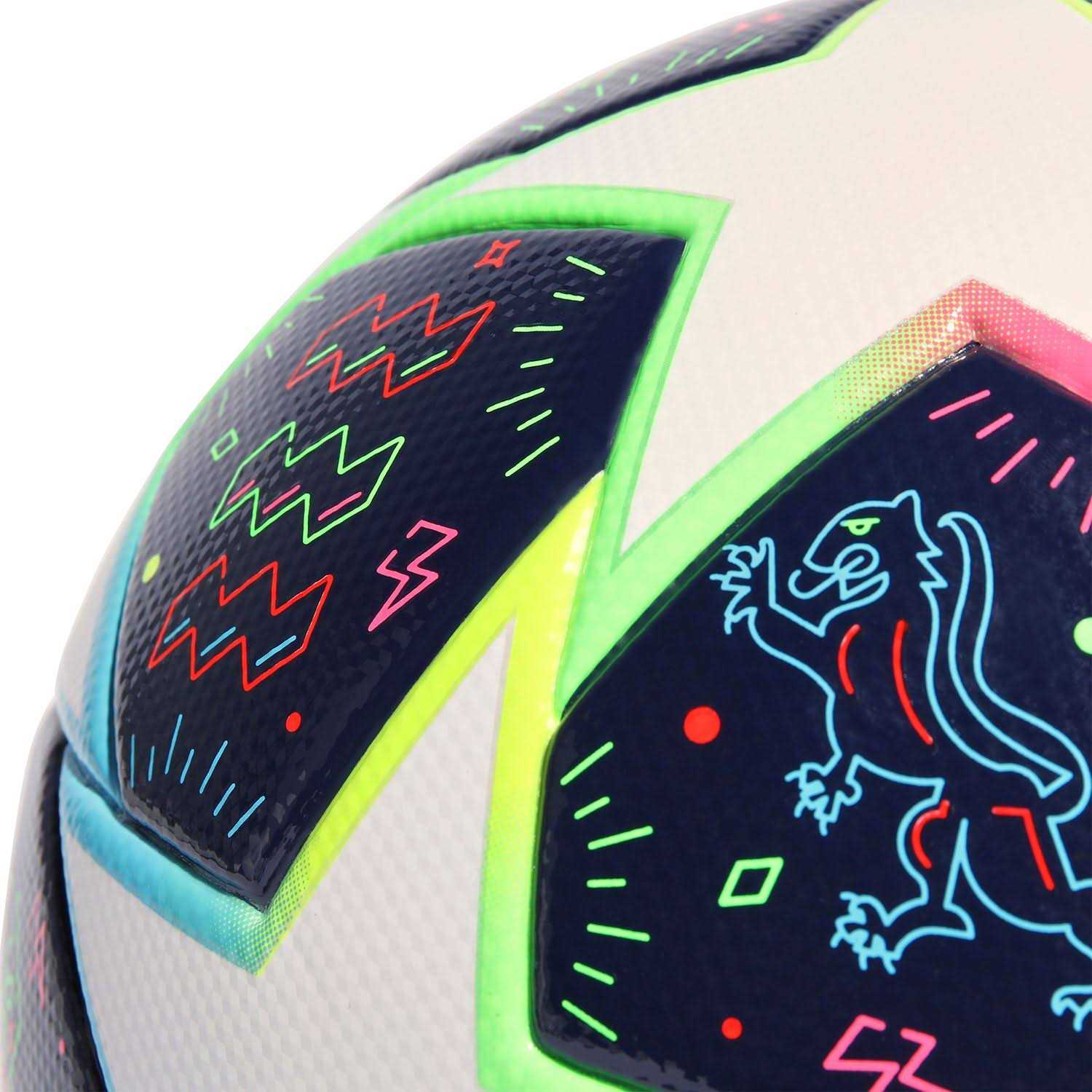 adidas UWCL League Eindhoven Soccer Ball - Image 4