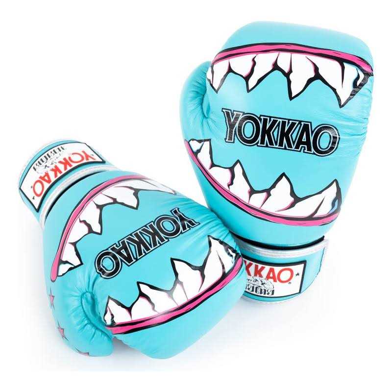 Sharknado Boxing Gloves - Image 3