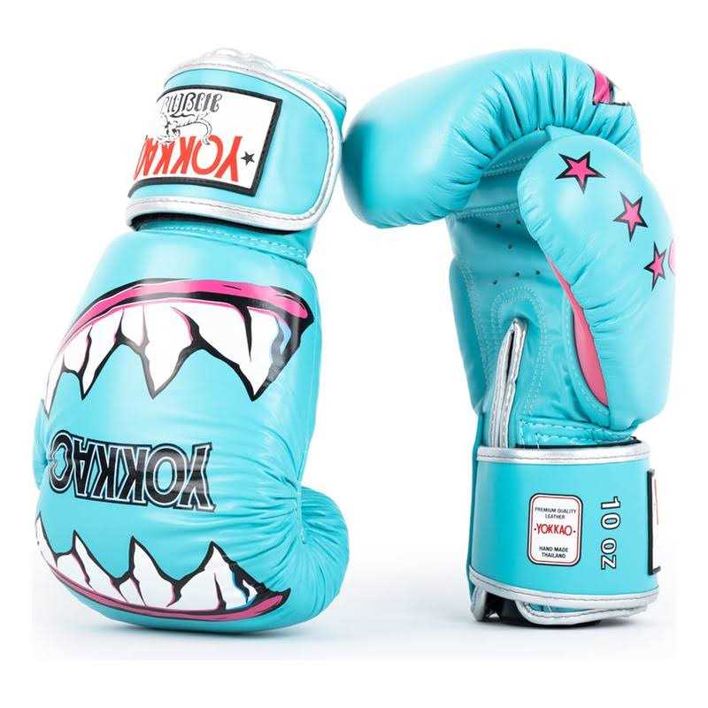 Sharknado Boxing Gloves - Image 4