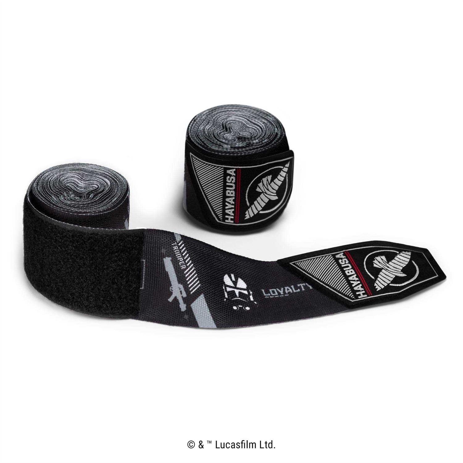 Hayabusa Star Wars Galaxy Hand Wraps - Image 4