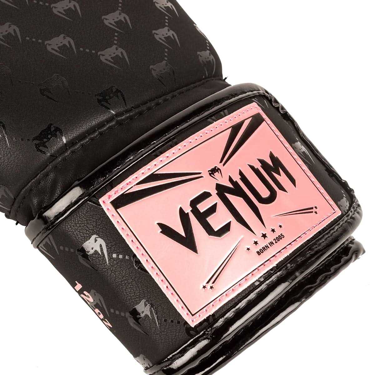 Venum Impact Monogram Boxing Gloves - Image 5