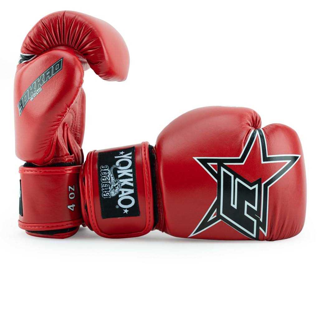 Institution Boxing Gloves - Image 2