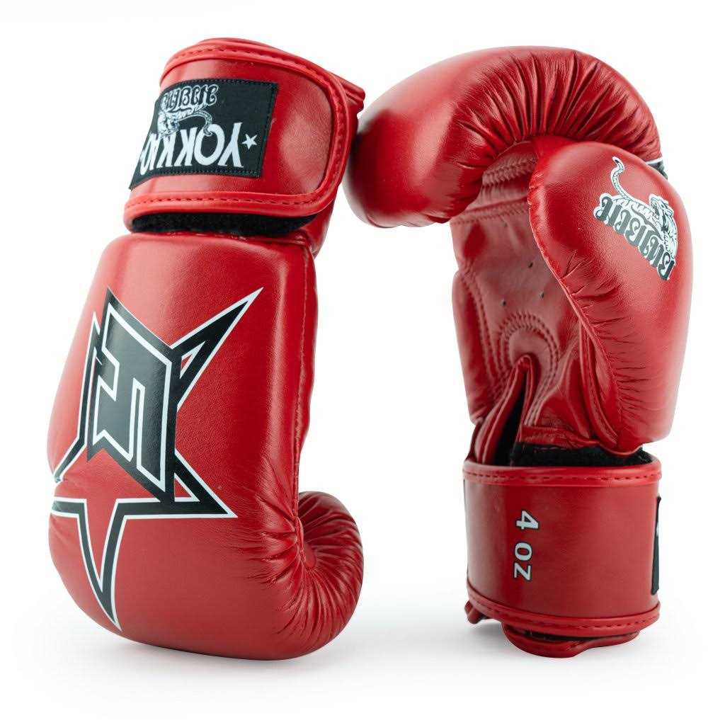 Institution Boxing Gloves - Image 3