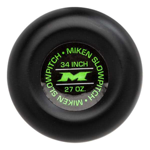 Miken Mv-1 13 inch Maxload Dual Stamp 240 Slow Pitch Softball Bat - Image 5