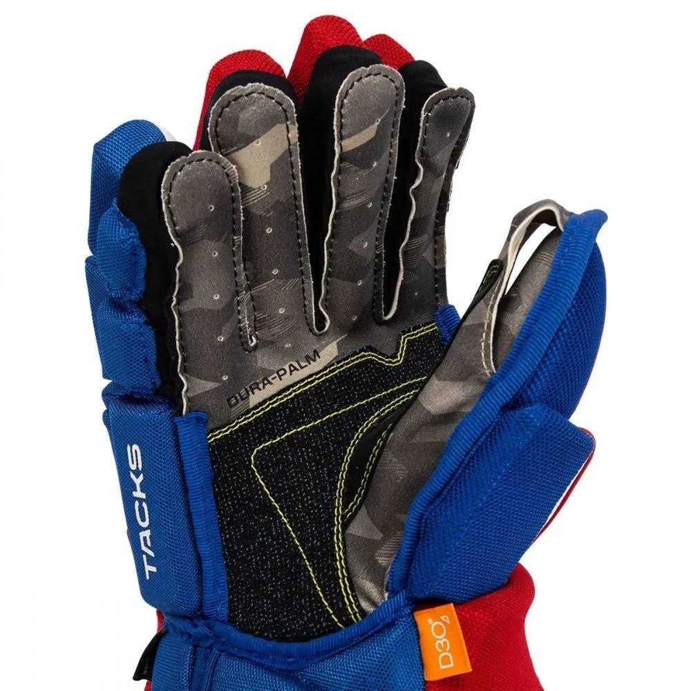 CCM Tacks AS-V Hockey Gloves - Image 4