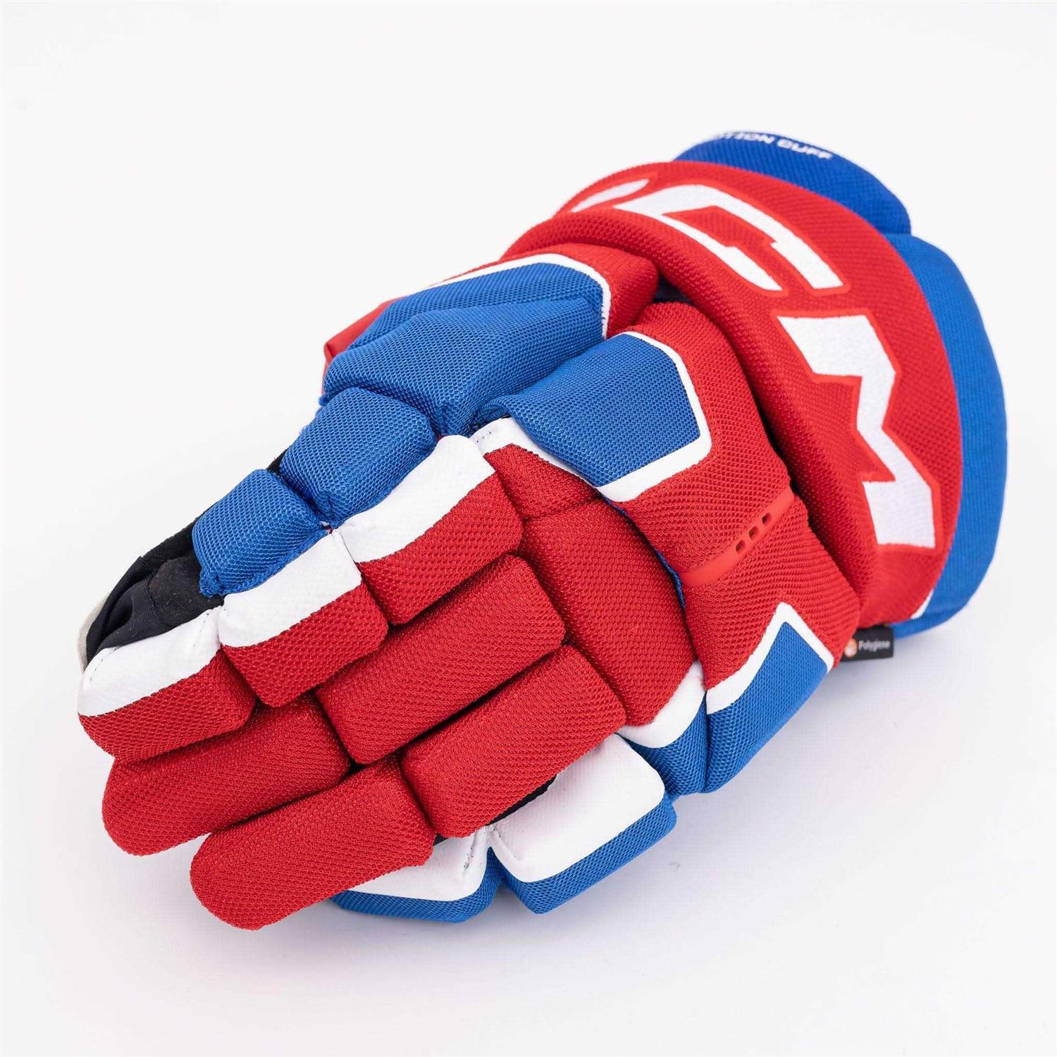CCM Tacks AS-V Hockey Gloves - Image 2