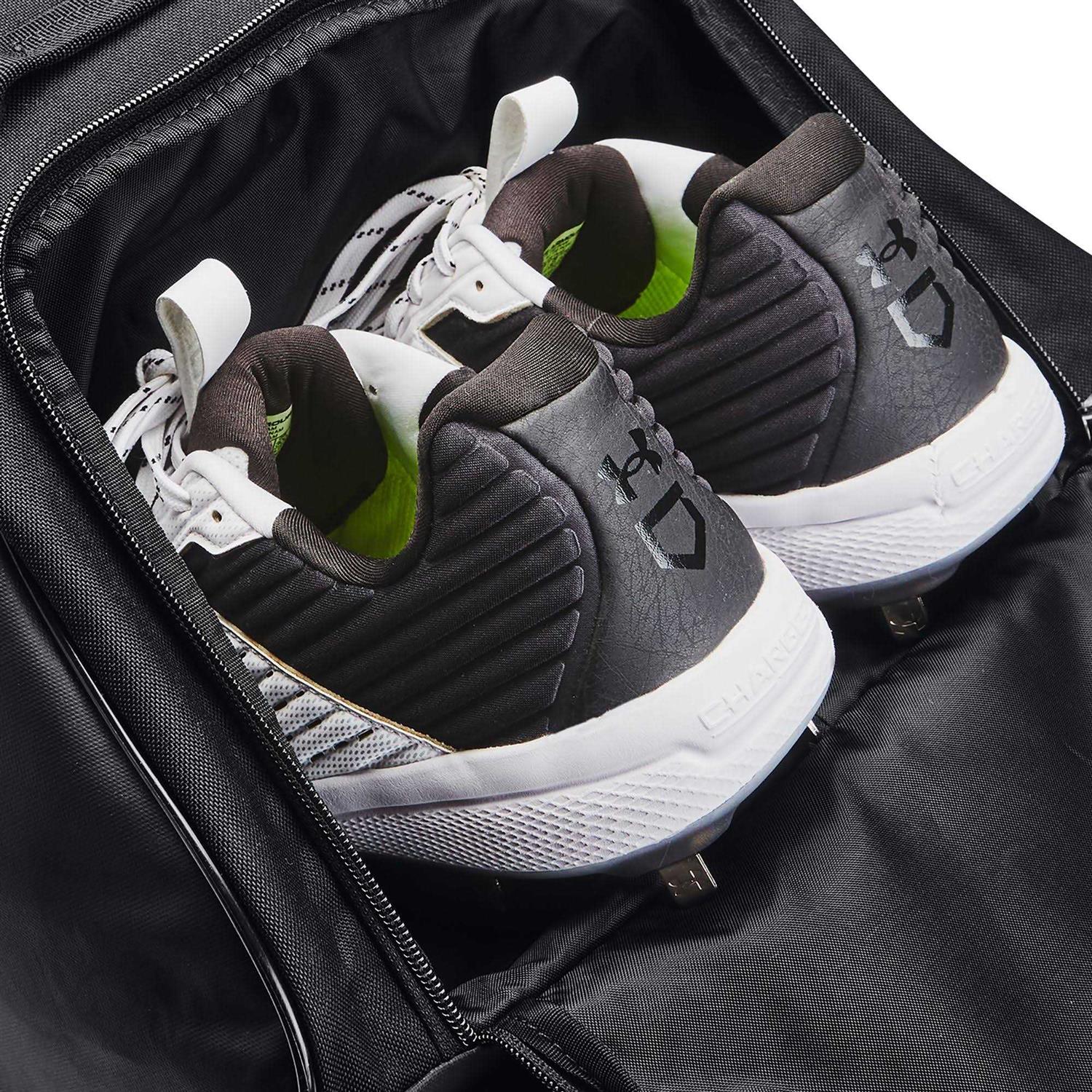 Under Armour Baseball Wheeled Bag - Image 4