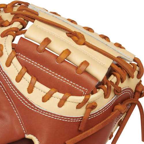 Rawlings 33 Pro Preferred Baseball Catcher's Mitt - Image 5
