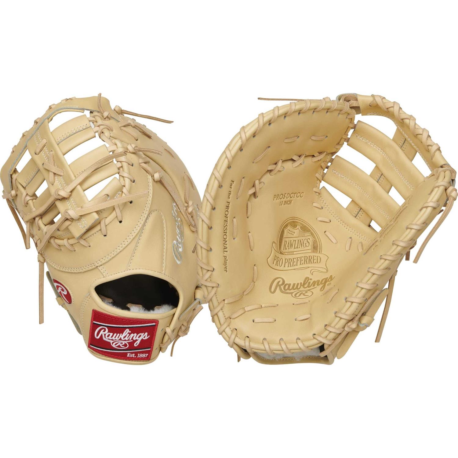 Rawlings 13 Pro Preferred First Base Mitt