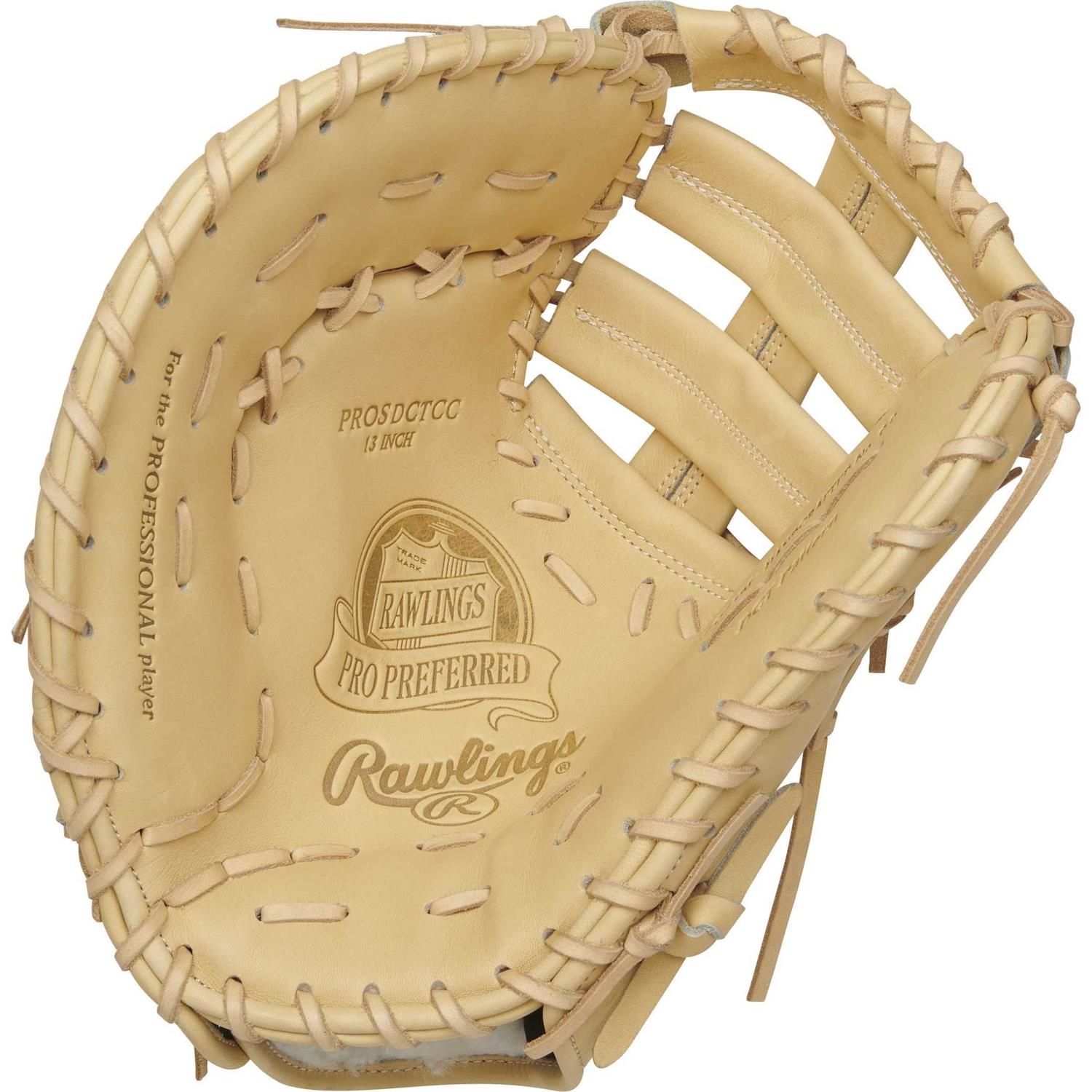 Rawlings 13 Pro Preferred First Base Mitt - Image 3