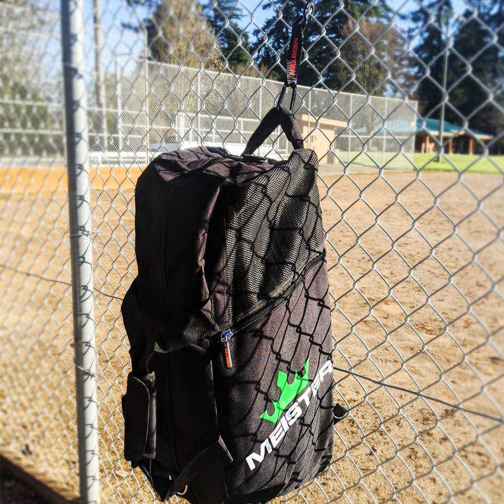 Meister Hang-Tough Fence Hooks for Baseball - Image 3