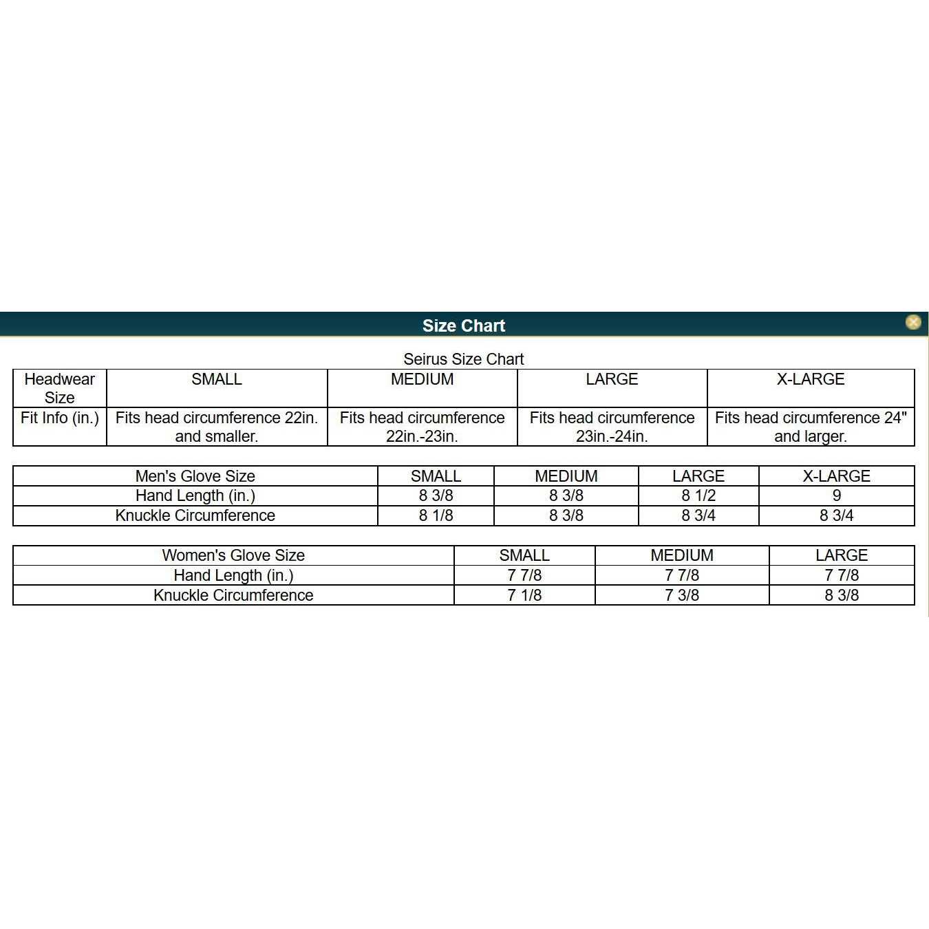 Seirus Super Padded Shorts - Image 5