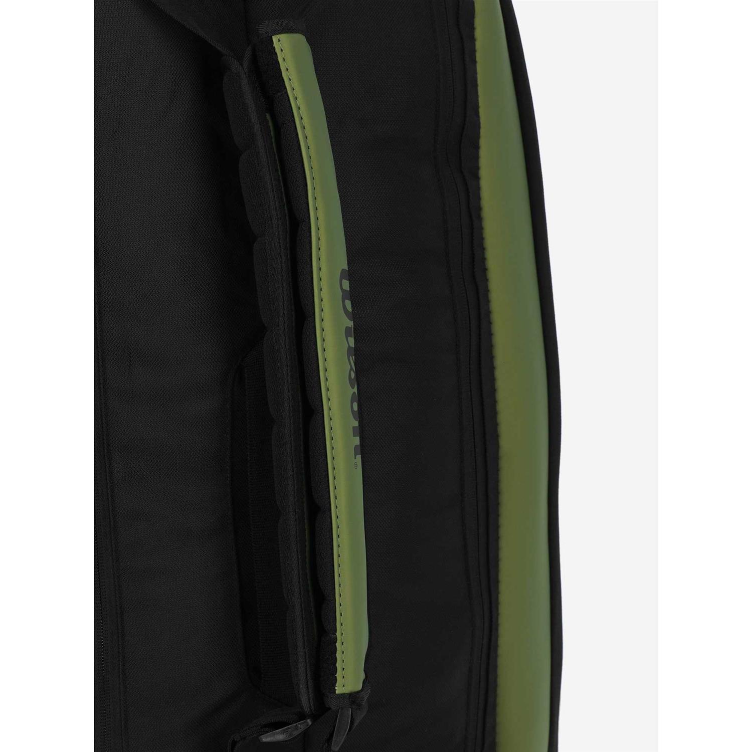 Wilson Blade Super Tour 9 Pack Tennis Bag - Image 4