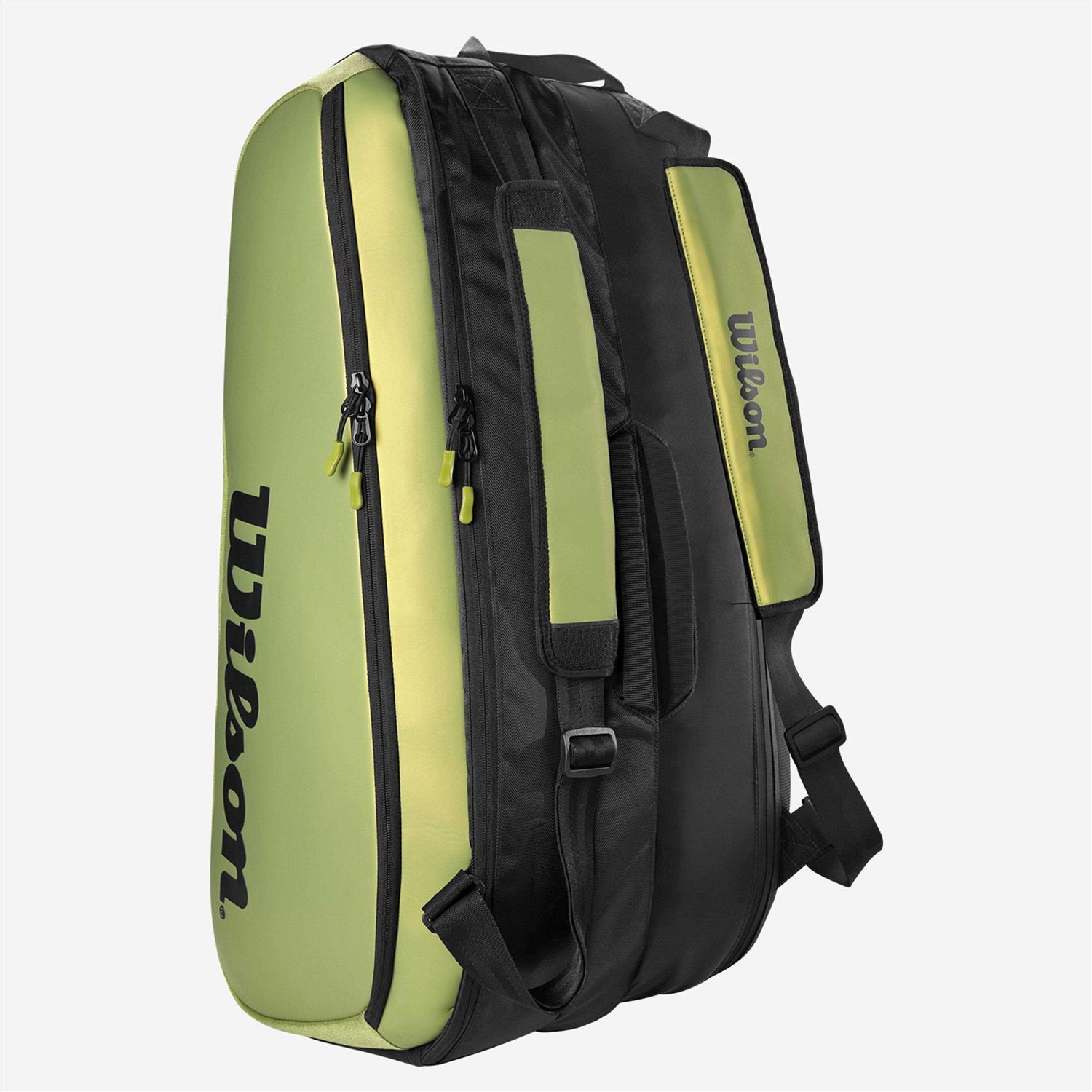 Wilson Blade Super Tour 9 Pack Tennis Bag - Image 5