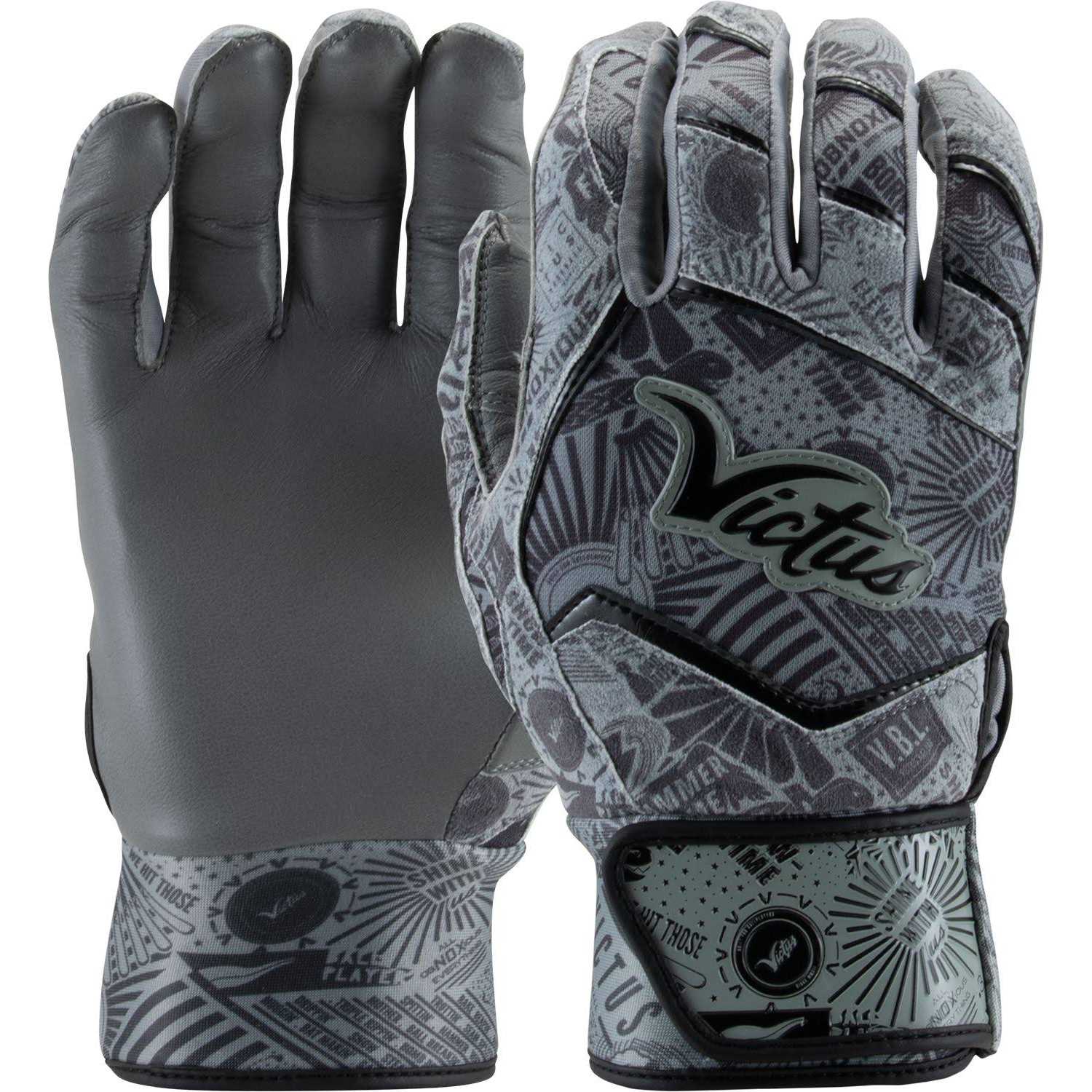 Victus Adult Nox Batting Gloves - Image 3