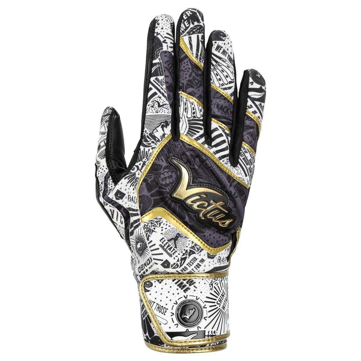 Victus Adult Nox Batting Gloves - Image 5