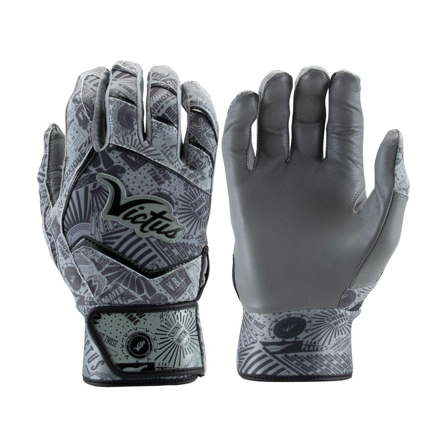Victus Adult Nox Batting Gloves - Image 4