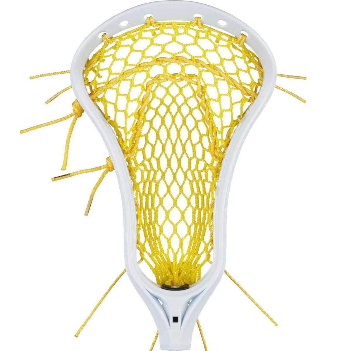 StringKing Women s Legend W Strung Lacrosse Head - Image 4