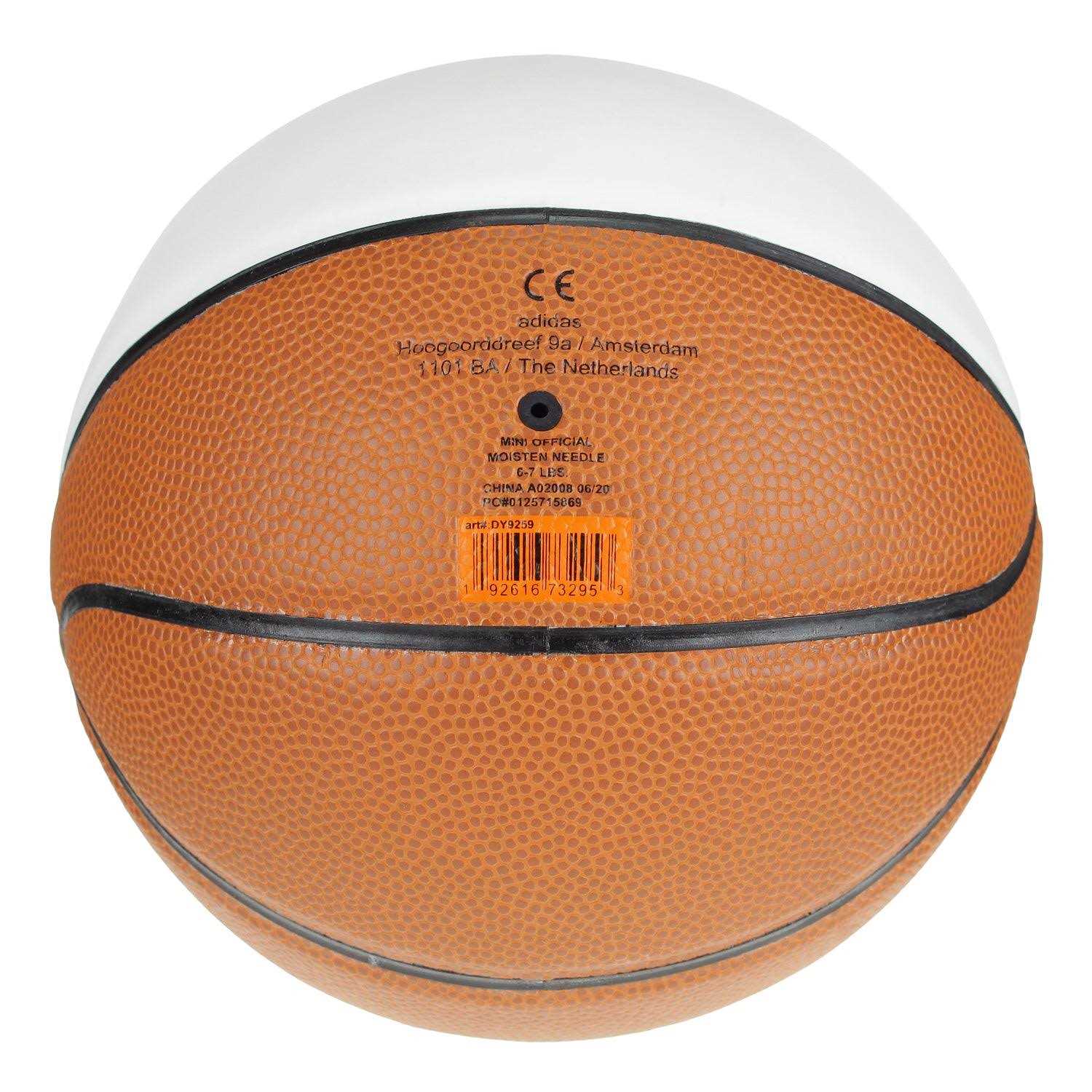 Adidas NCAA Autograph Basketball - Image 3