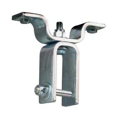 Century Martial Arts 100 Pound Steel Wall Mount Heavy Duty Punching Bag Hanger - Image 2