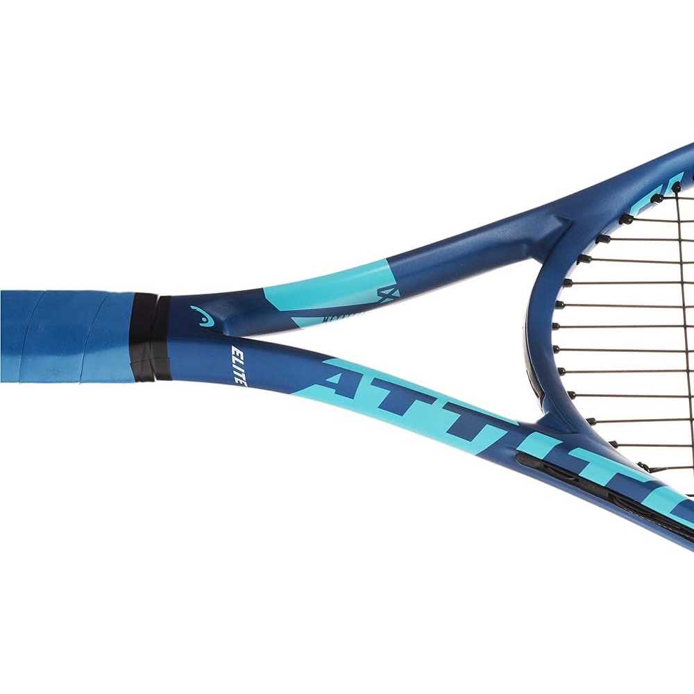 Head Mx Attitude Elite Tennis Racquet - Image 5
