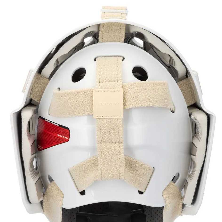 Bauer Profile 960 Goalie Mask Non Cert. Cat Eye - Image 4