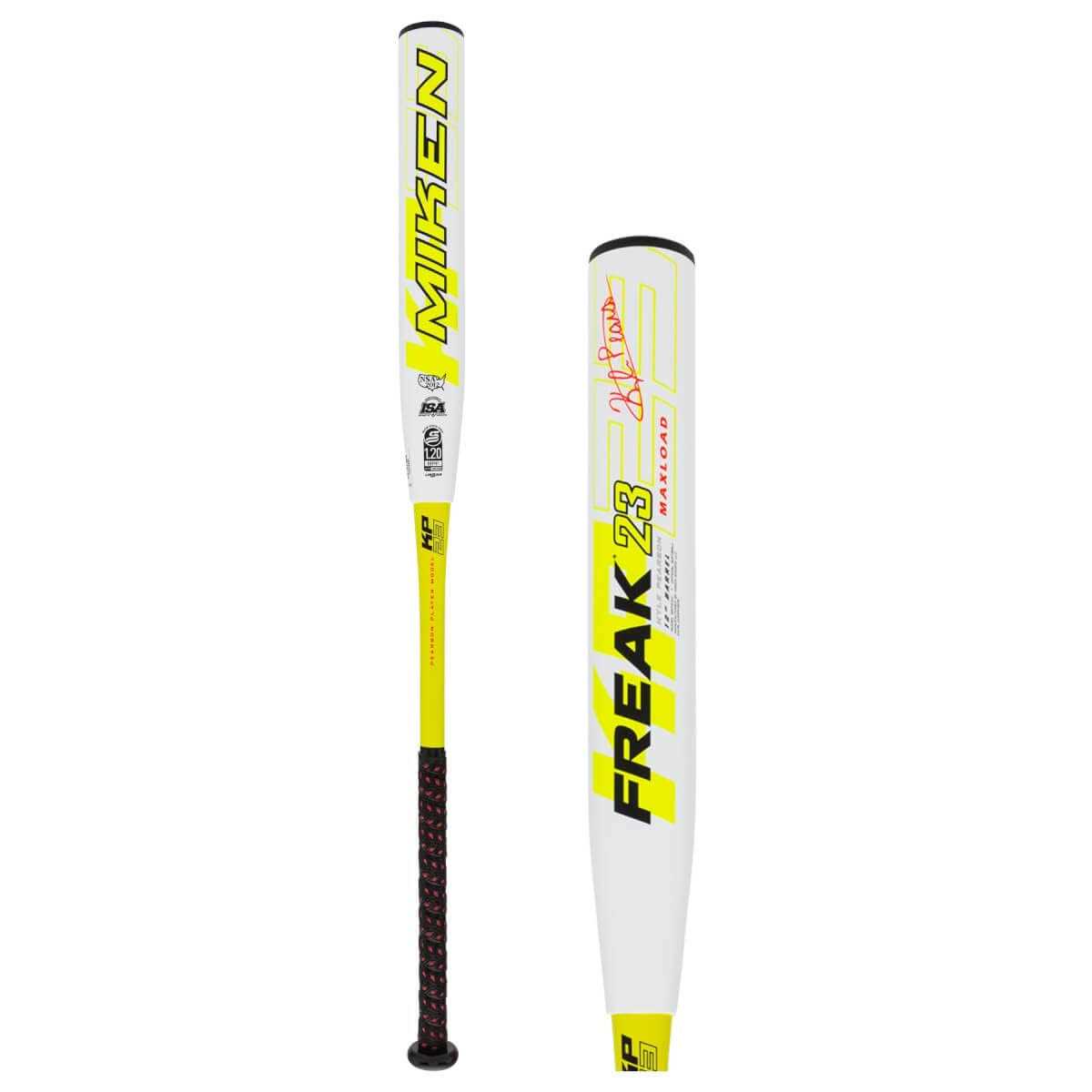 Miken Kyle Pearson Freak 23 Maxload USSSA Slowpitch Softball Bat