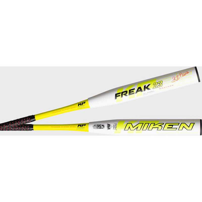 Miken Kyle Pearson Freak 23 Maxload USSSA Slowpitch Softball Bat